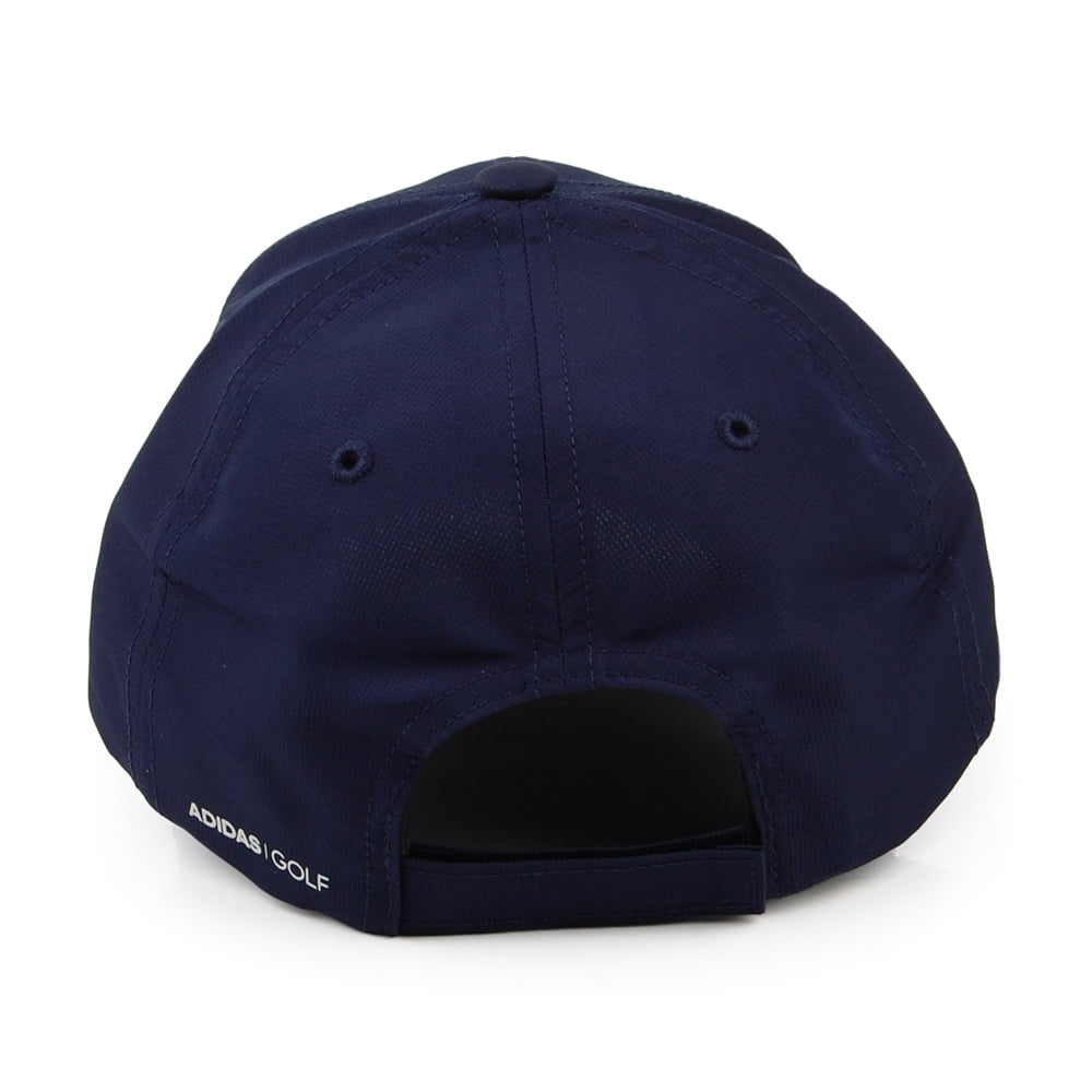 Gorra de béisbol niños Performance Branded de Adidas - Azul Marino