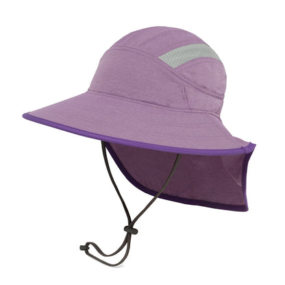 Sombrero niñas Ultra Adventure de Sunday Afternoons - Lavanda
