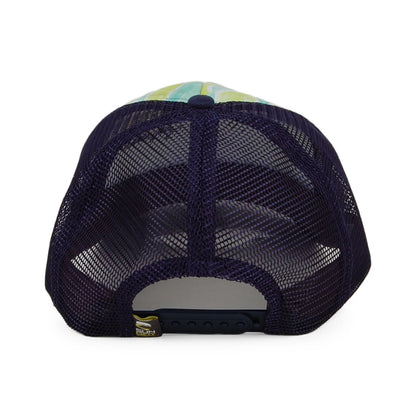 Gorra Trucker niños Artist Series Soaring Eagle de Sunday Afternoons - Azul Marino y Mezcla de tonalidades