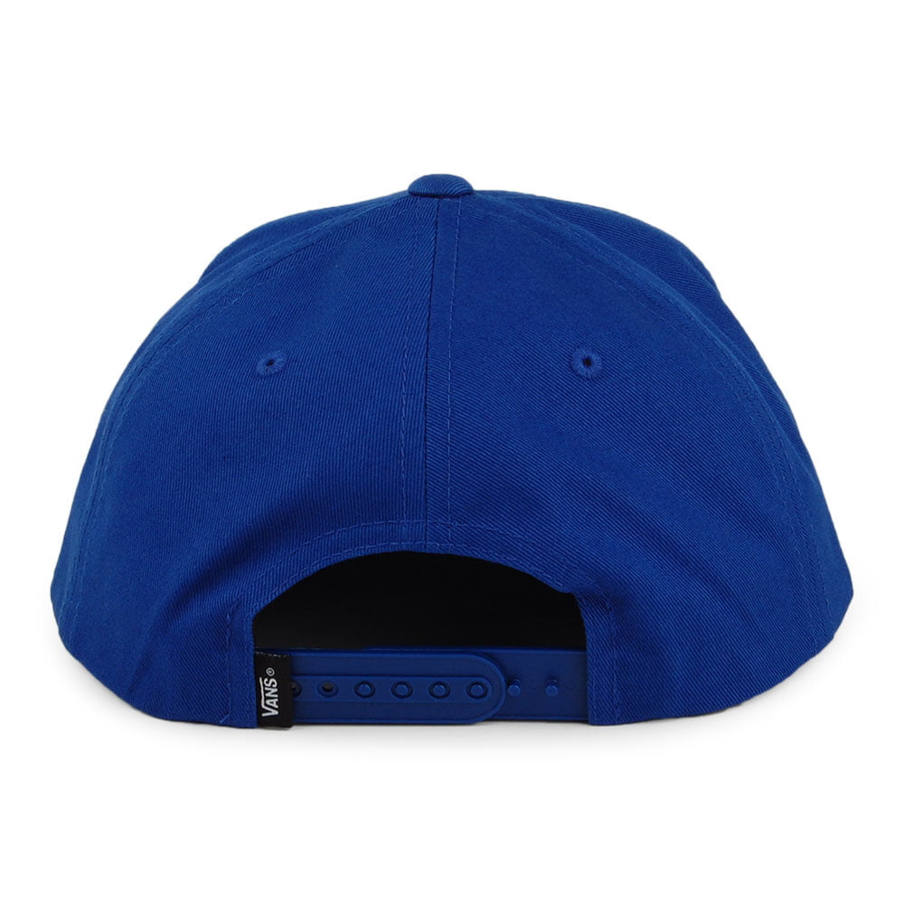 Gorra Snapback niños OG Checkerboard de Vans - Azul