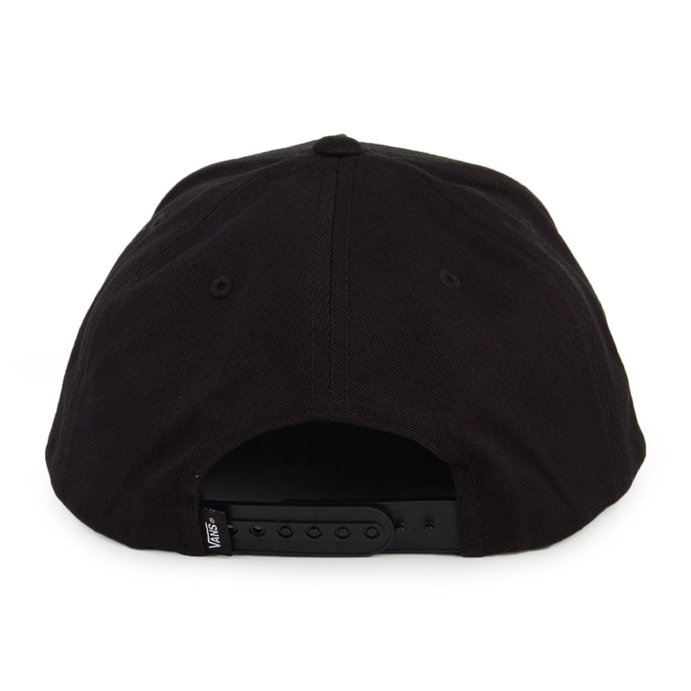 Gorra Snapback niños Old School V de Vans - Negro