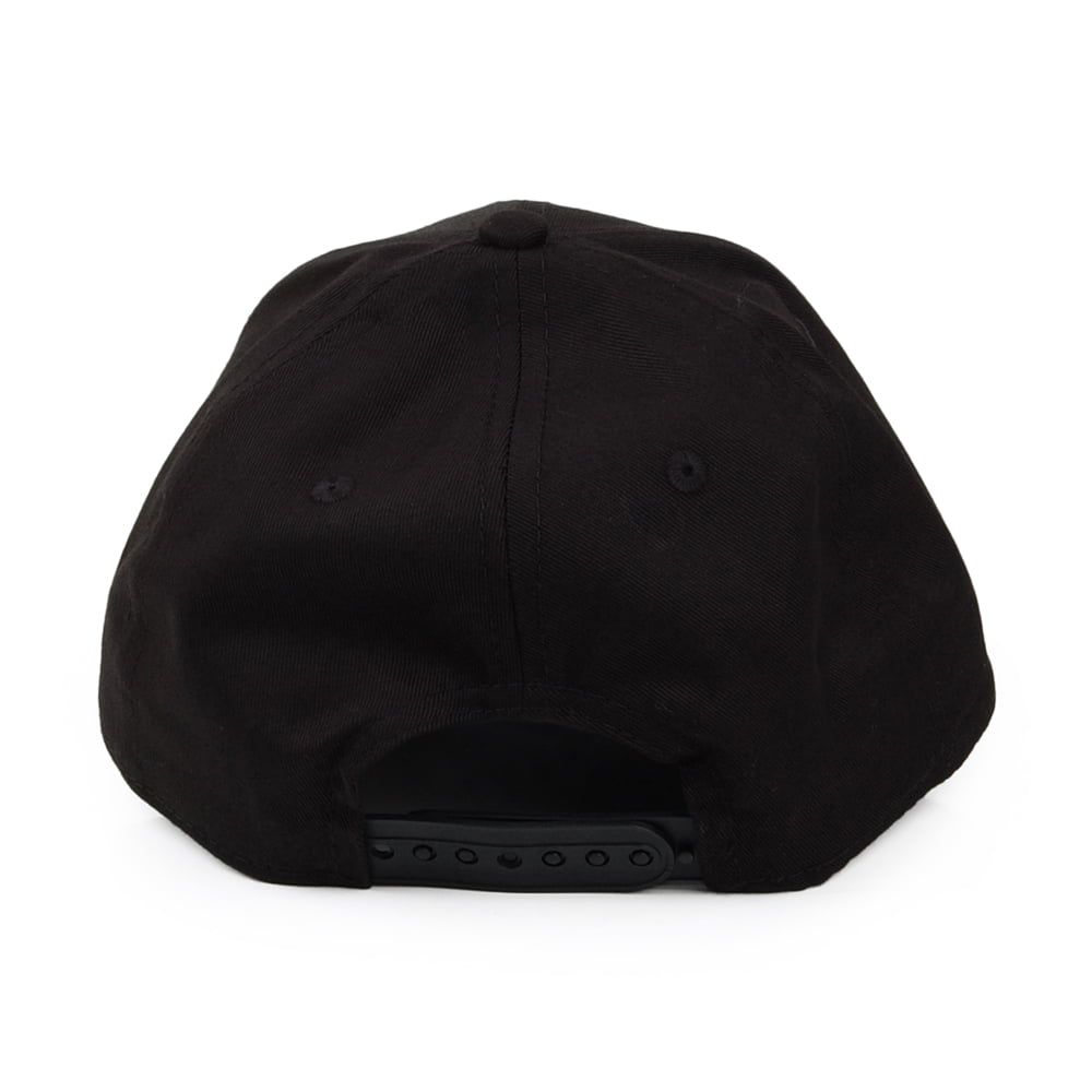 Gorra de béisbol niños 9FORTY Character Paint Splatter Batman de New Era - Negro