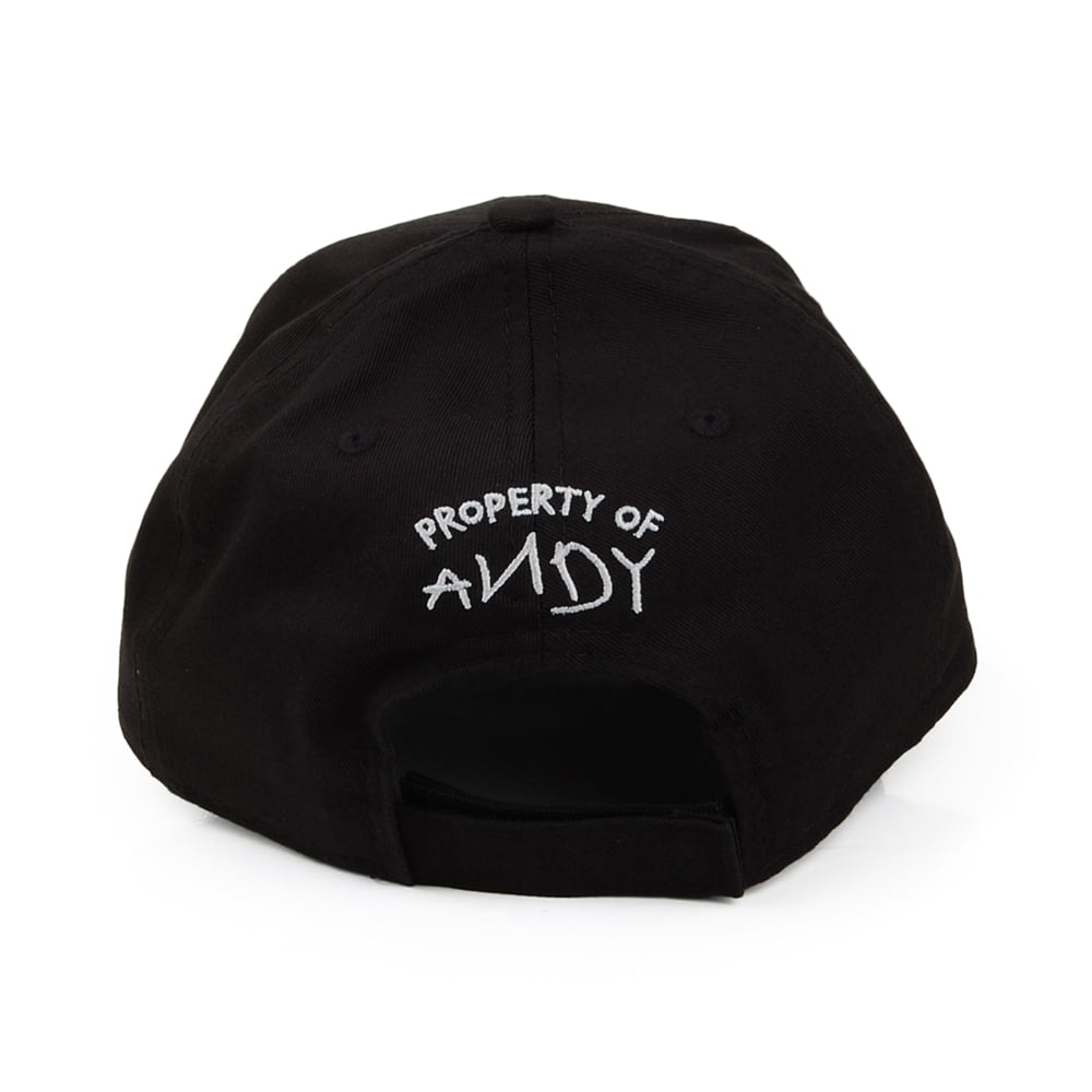 Gorra de béisbol niños 9FORTY Buzz Lightyear Toy Story de New Era - Negro