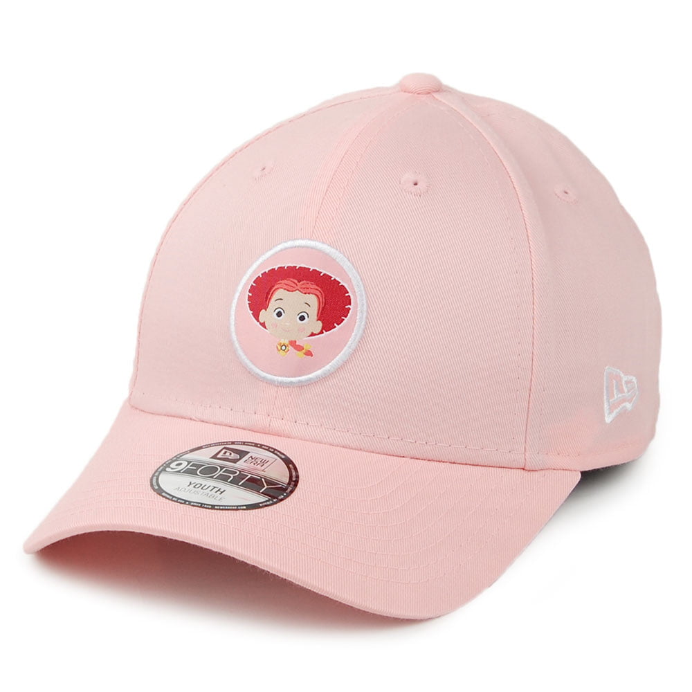 Gorra de béisbol niños 9FORTY Jessie Toy Story de New Era - Rosa