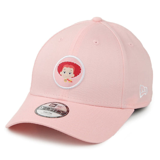 Gorra de béisbol niños 9FORTY Jessie Toy Story de New Era - Rosa