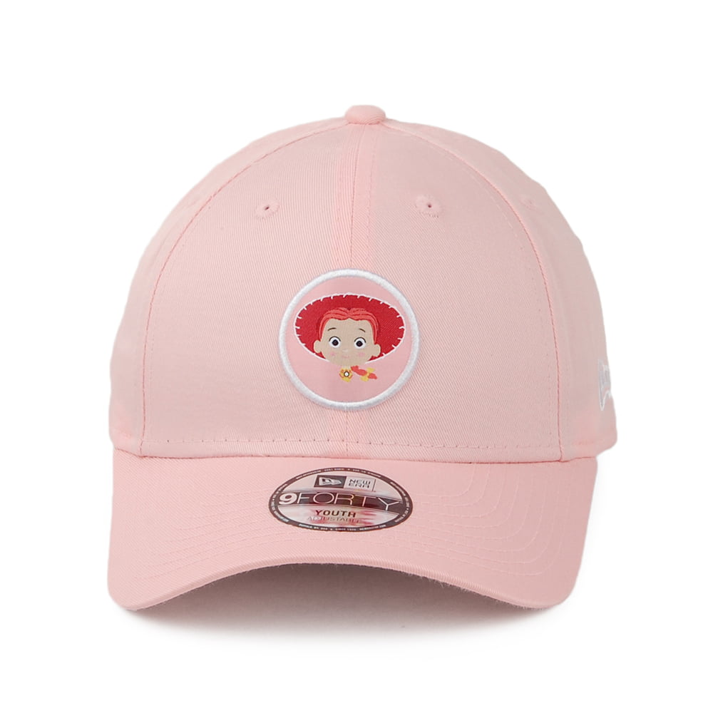 Gorra de béisbol niños 9FORTY Jessie Toy Story de New Era - Rosa
