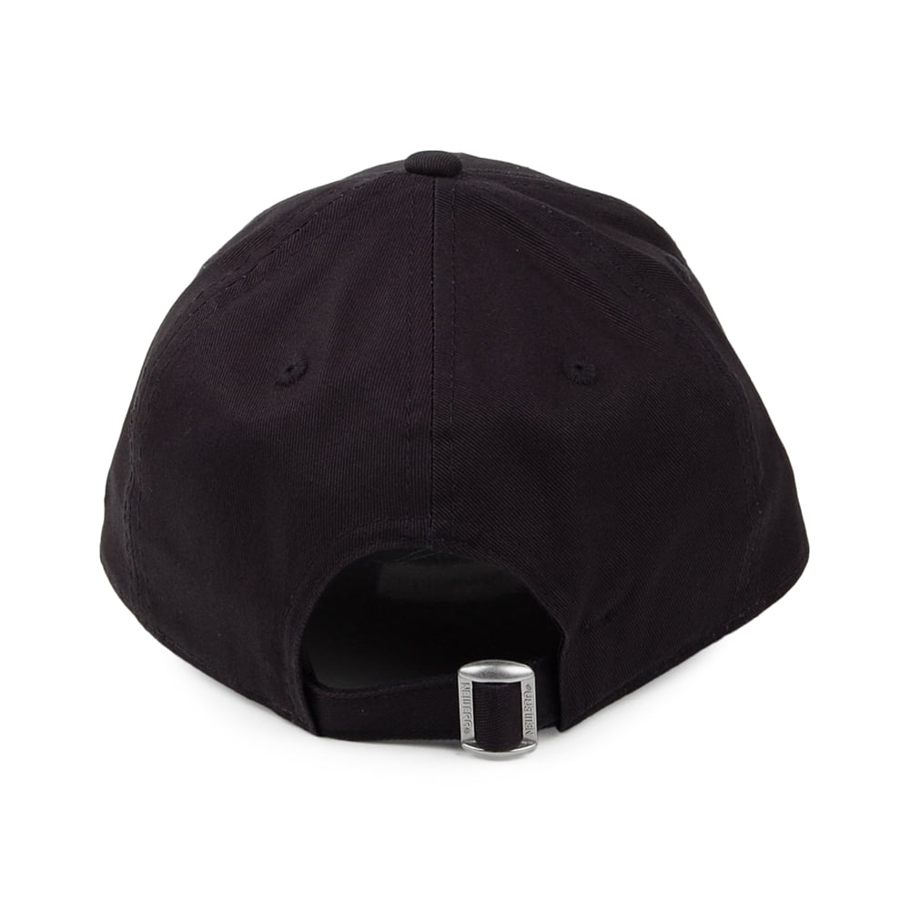 Gorra de béisbol niños 9FORTY Beast Boy Teen Titans de New Era - Negro