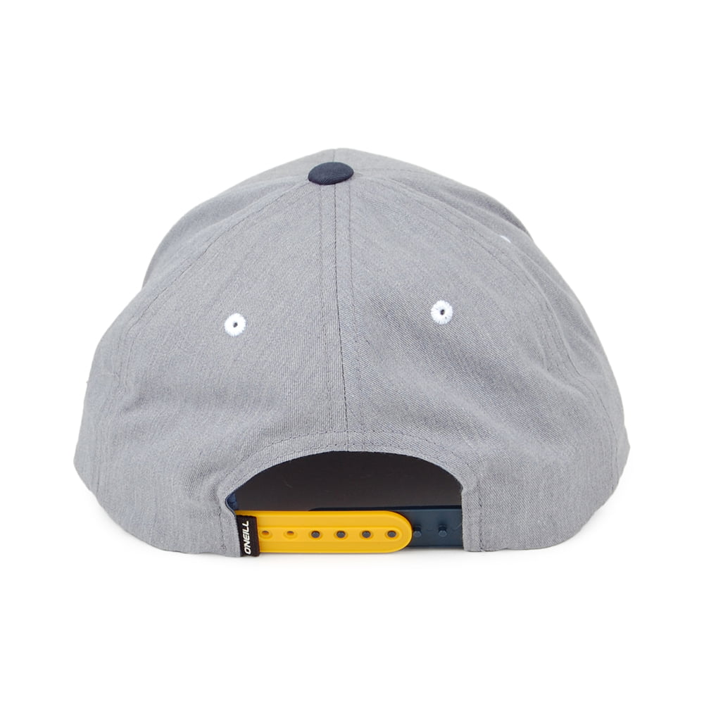 Gorra Snapback Stamped Palm Tree de O'Neill - Gris-Azul