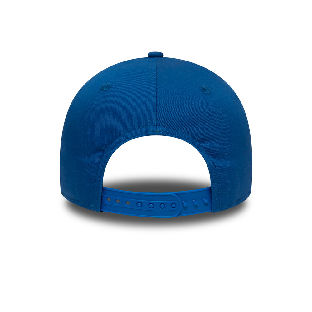 Gorra de béisbol niños 9FORTY Capitán America de New Era - Azul