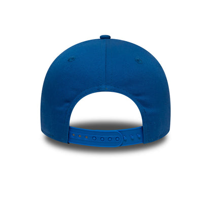 Gorra de béisbol niños 9FORTY Capitán America de New Era - Azul
