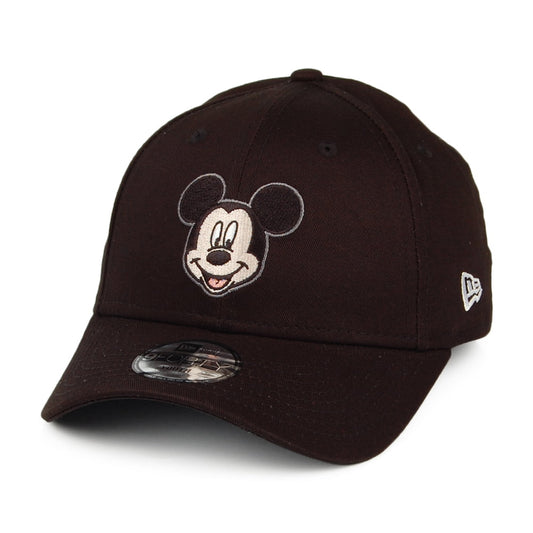Gorra de béisbol niños 9FORTY Mickey Mouse de New Era - Negro