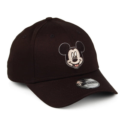 Gorra de béisbol niños 9FORTY Mickey Mouse de New Era - Negro