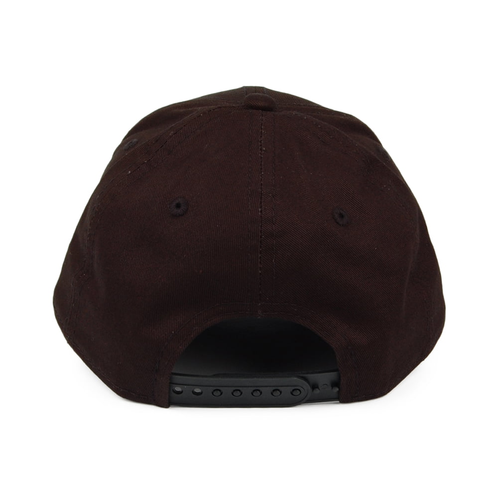 Gorra de béisbol niños 9FORTY Mickey Mouse de New Era - Negro