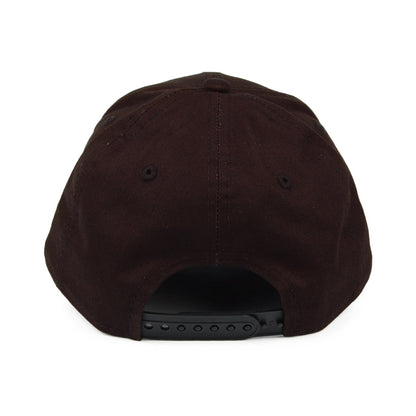Gorra de béisbol niños 9FORTY Mickey Mouse de New Era - Negro