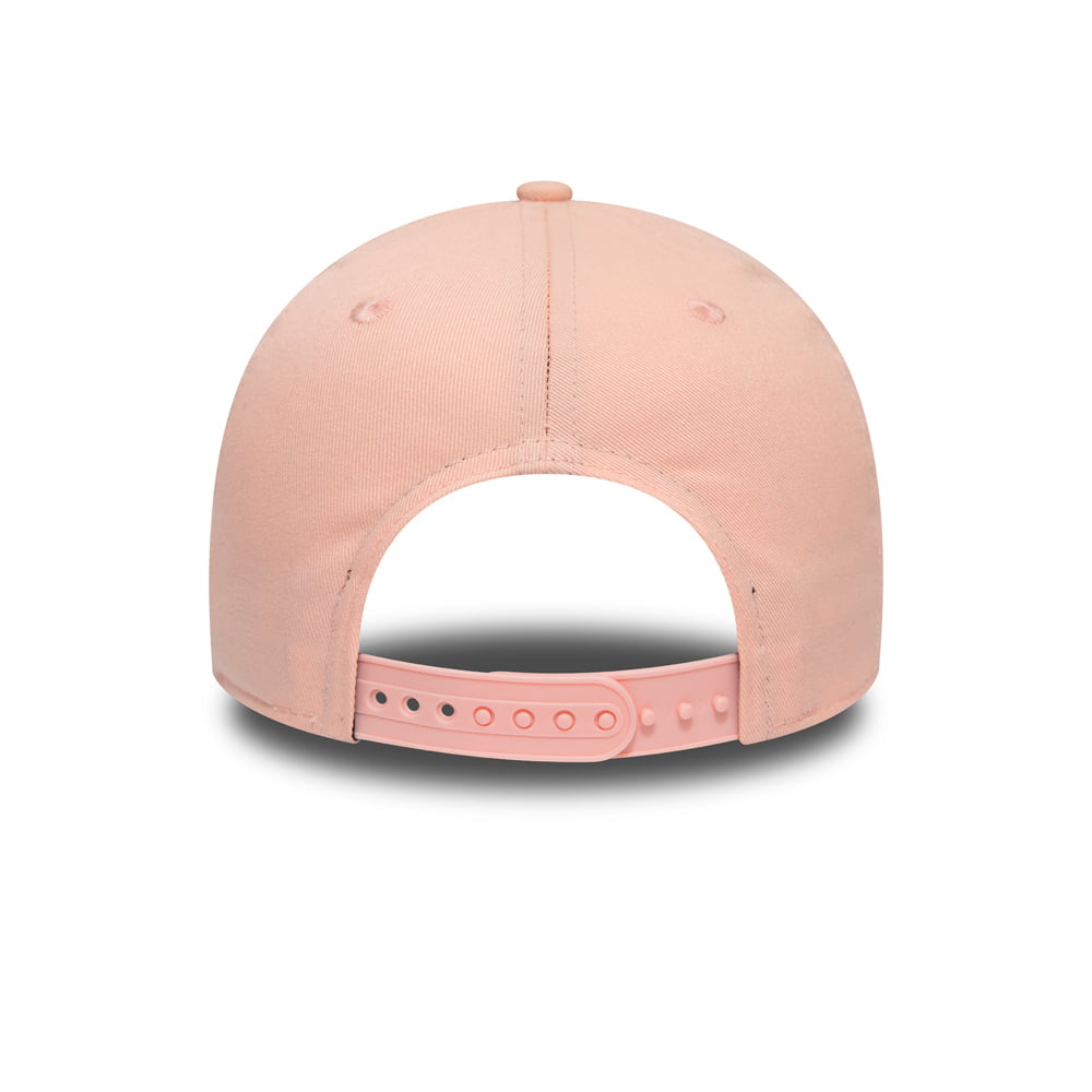 Gorra de béisbol niños 9FORTY Minnie Mouse de New Era - Rosa