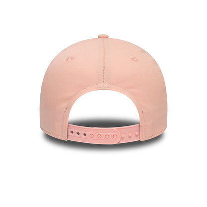 Gorra de béisbol niños 9FORTY Minnie Mouse de New Era - Rosa
