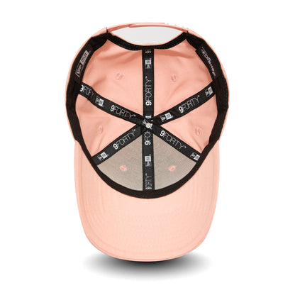 Gorra de béisbol niños 9FORTY Minnie Mouse de New Era - Rosa