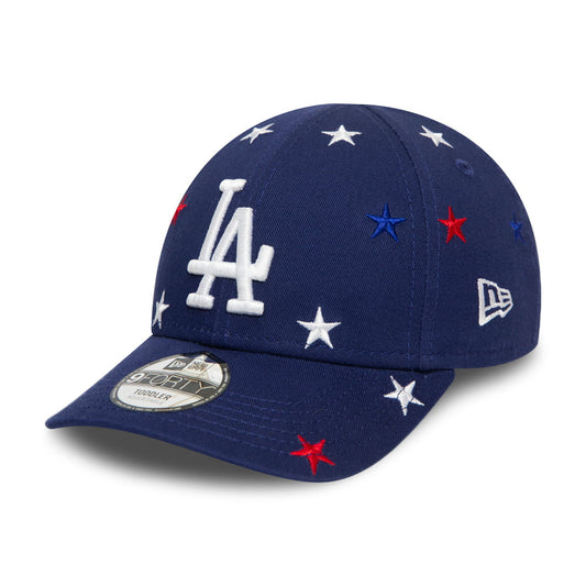 Gorra de béisbol niños 9FORTY MLB Stars L.A. Dodgers de New Era - Azul