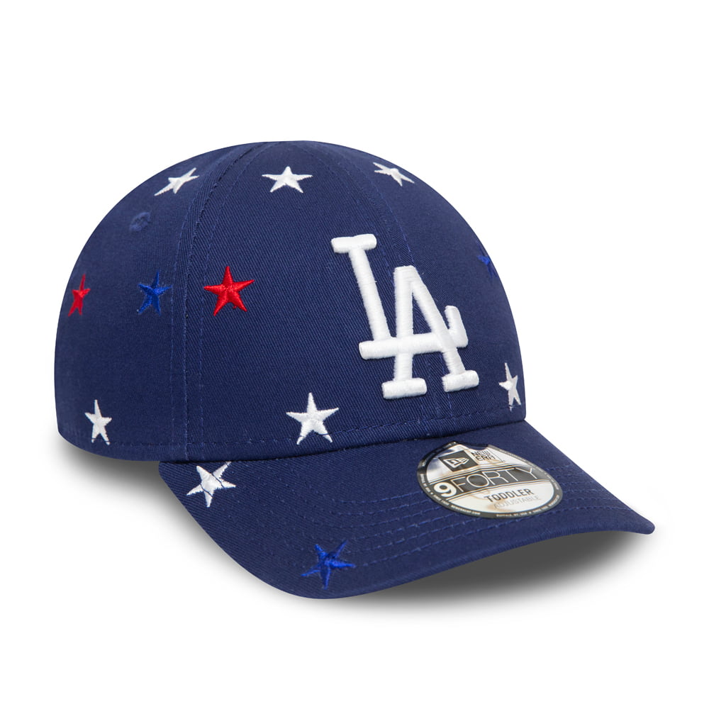 Gorra de béisbol niños 9FORTY MLB Stars L.A. Dodgers de New Era - Azul