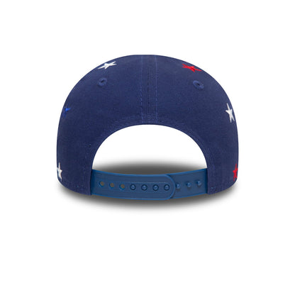 Gorra de béisbol niños 9FORTY MLB Stars L.A. Dodgers de New Era - Azul