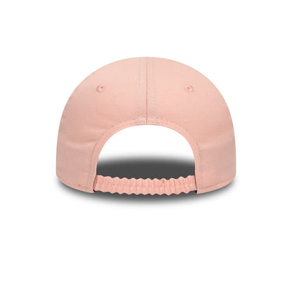 Gorra de béisbol bebé 9FORTY Minnie Mouse de New Era - Rosa