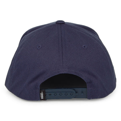 Gorra Snapback Niño niños Checker 66 de Vans - Azul