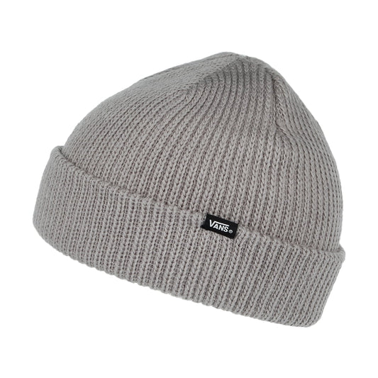 Gorro Beanie niños Core Basic de Vans - Gris Jaspeado