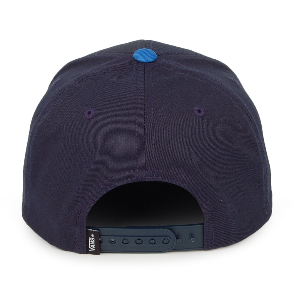 Gorra Snapback niños Drop V II de Vans - Azul Marino-Azul