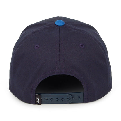 Gorra Snapback niños Drop V II de Vans - Azul Marino-Azul