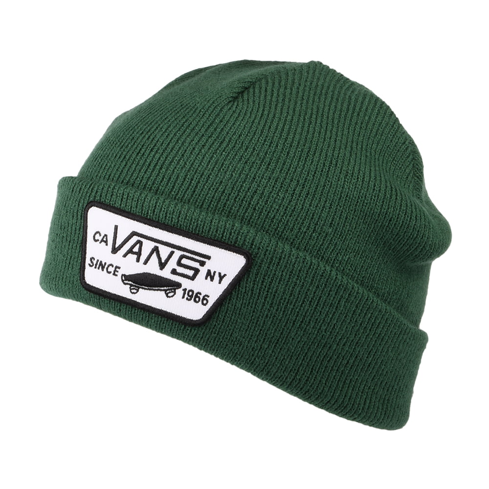 Gorro Beanie niños Milford de Vans - Bosque