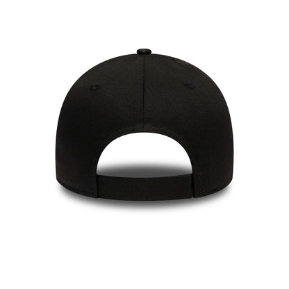 Gorra de béisbol 9FORTY Disney Character Face Mickey Mouse de New Era - Negro