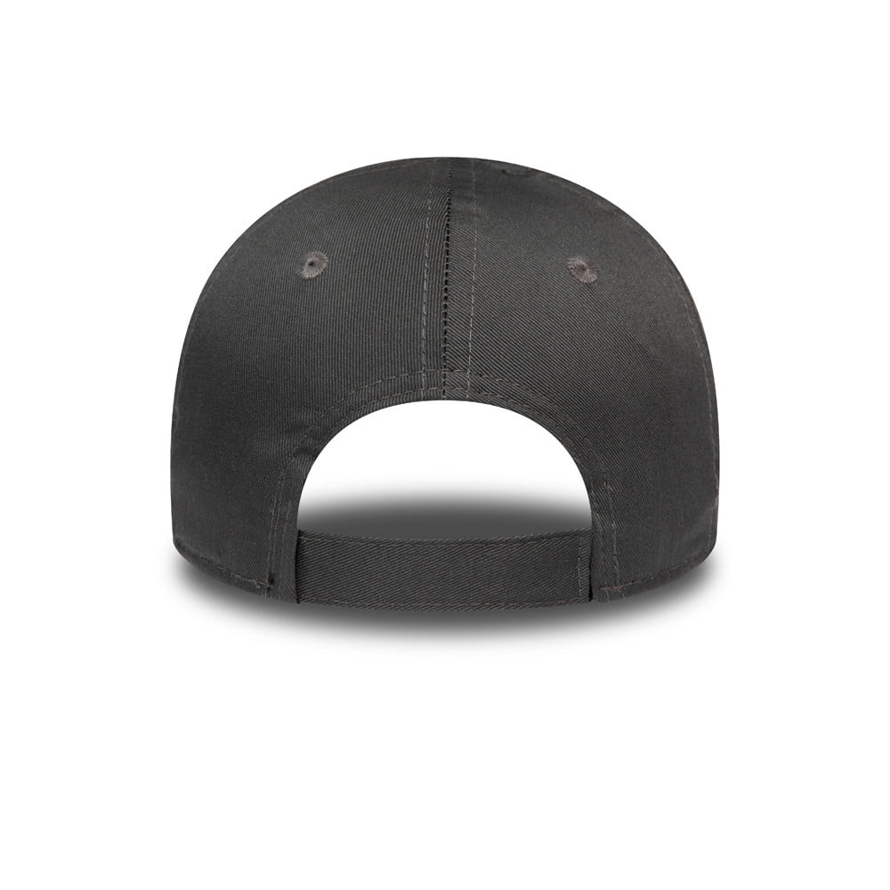 Gorra de béisbol niños 9FORTY Personaje de Disney Tigger de New Era - Grafito