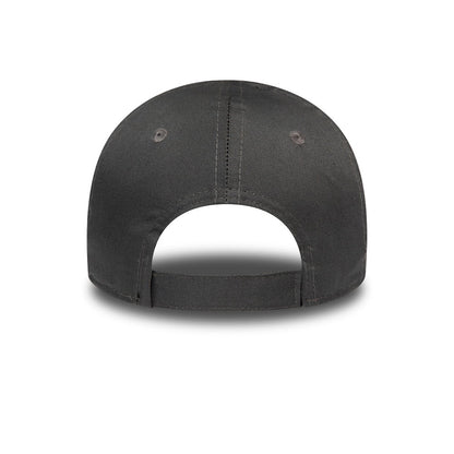 Gorra de béisbol niños 9FORTY Personaje de Disney Tigger de New Era - Grafito
