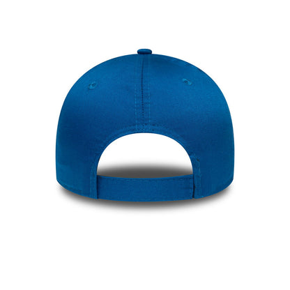 Gorra de béisbol niños 9FORTY Personaje de Disney Winnie The Pooh de New Era - Azul Celeste