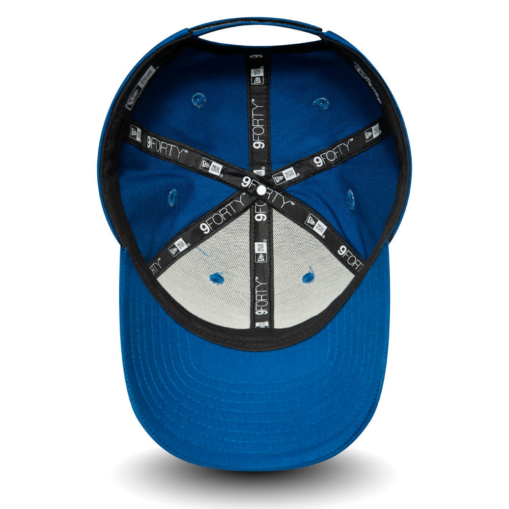 Gorra de béisbol niños 9FORTY Personaje de Disney Winnie The Pooh de New Era - Azul Celeste
