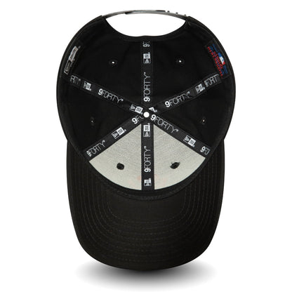 Gorra de béisbol niños 9FORTY MLB New York Yankees de New Era - Negro-Naranja