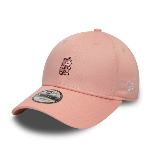 Gorra de béisbol niños 9FORTY Toy Story Hamm de New Era - Rosa