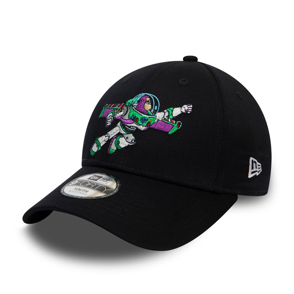 Gorra de béisbol niños 9FORTY Toy Story Buzz Lightyear de New Era - Azul Marino