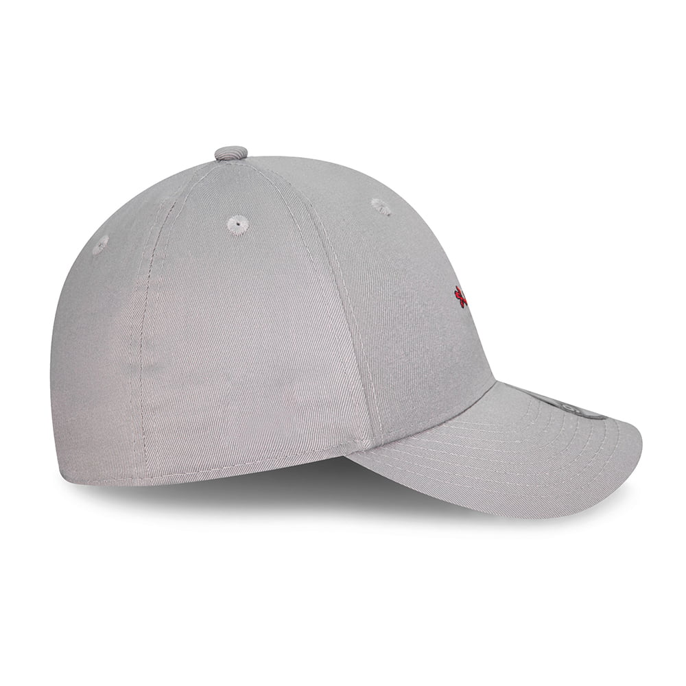 Gorra de béisbol niños 9FORTY Toy Story Forky de New Era - Gris