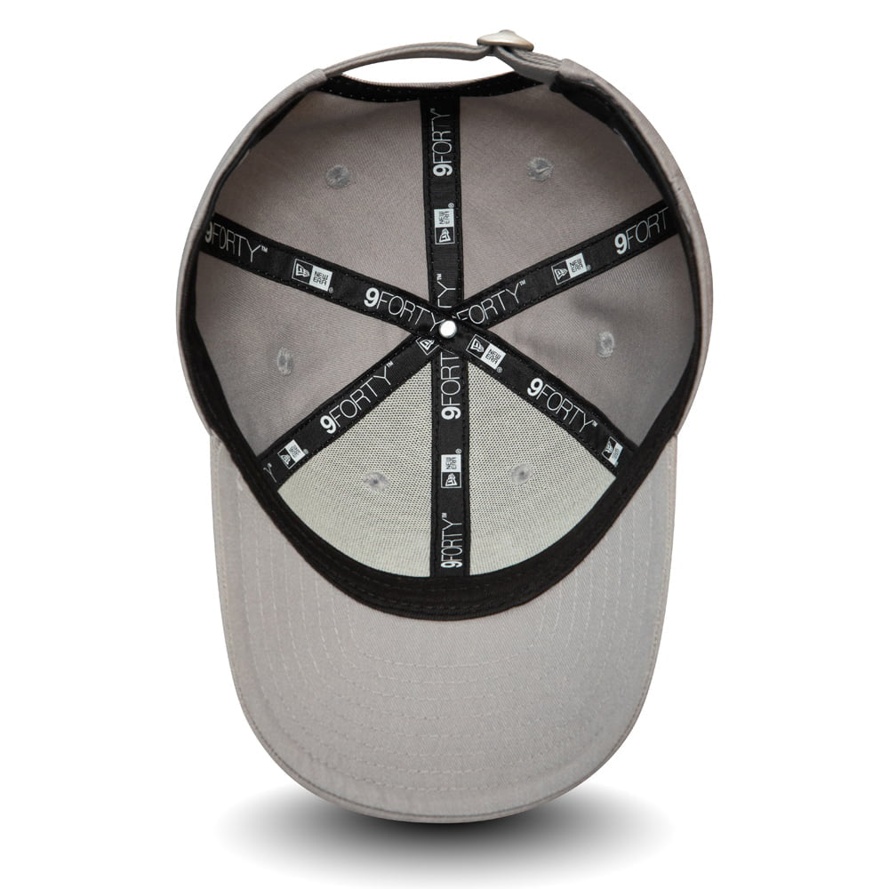 Gorra de béisbol niños 9FORTY Disney Character Logo Olaf de New Era - Gris