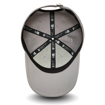 Gorra de béisbol niños 9FORTY Disney Character Logo Olaf de New Era - Gris