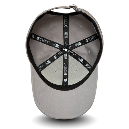 Gorra de béisbol niños 9FORTY Disney Frozen Character Logo Elsa de New Era - Gris