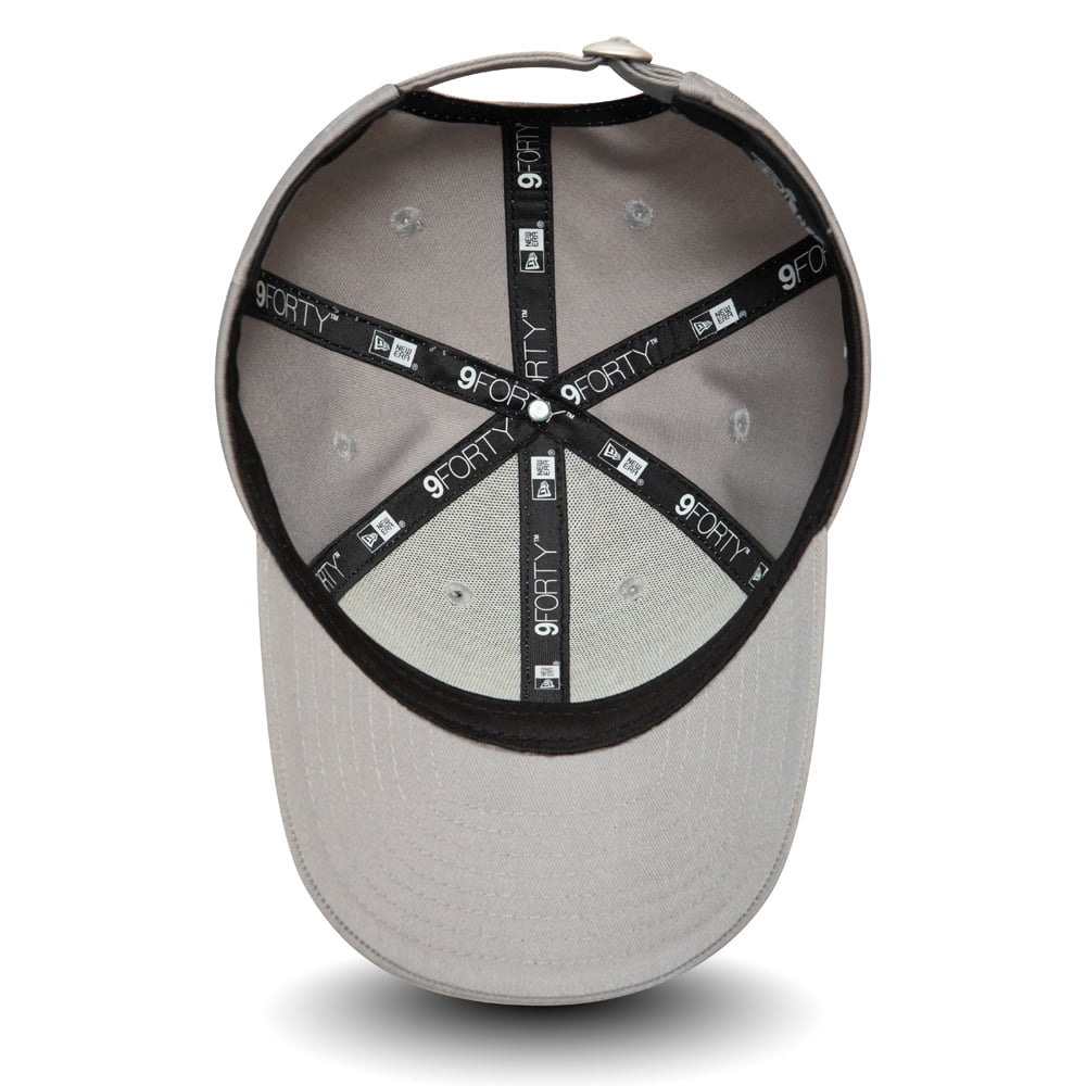 Gorra de béisbol niños 9FORTY Disney Character Logo Anna de New Era - Gris