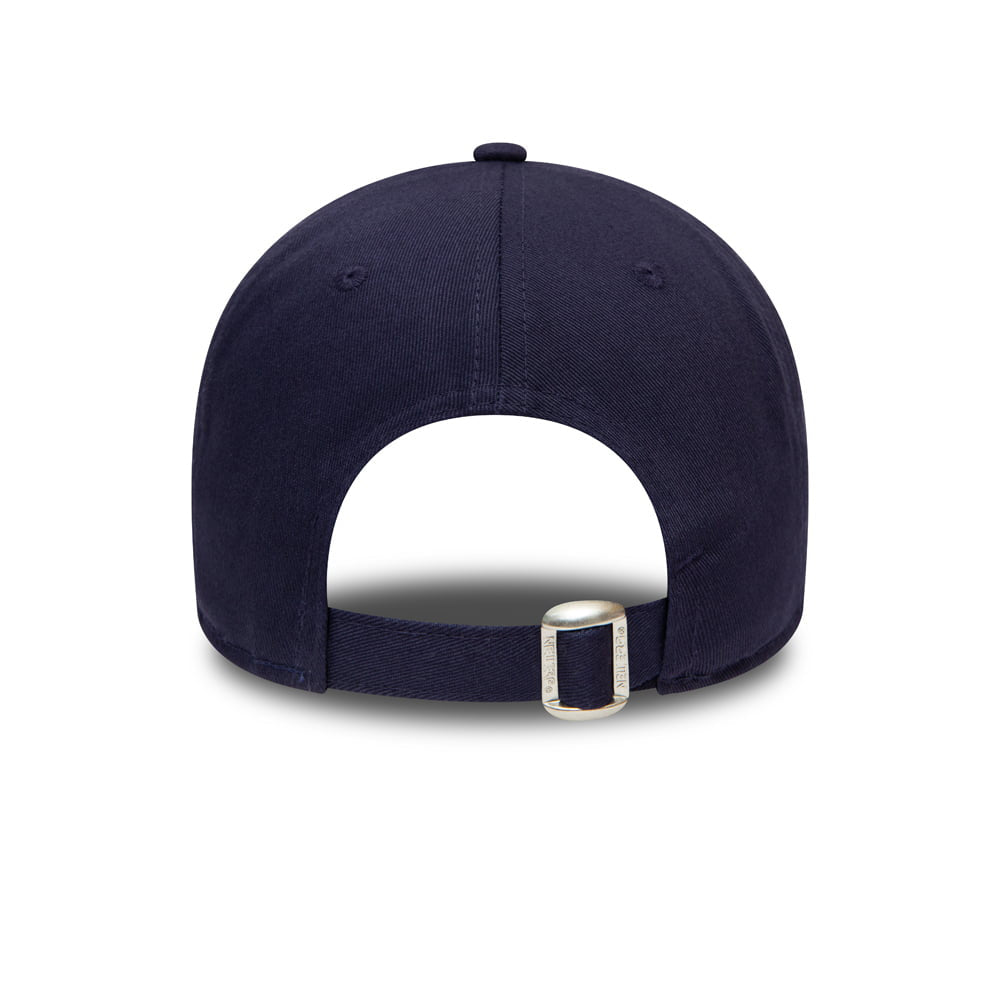 Gorra de béisbol niños 9FORTY Disney Lion King Character Logo Simba de New Era - Azul Marino
