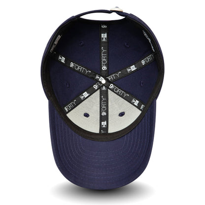 Gorra de béisbol niños 9FORTY Disney Lion King Character Logo Simba de New Era - Azul Marino