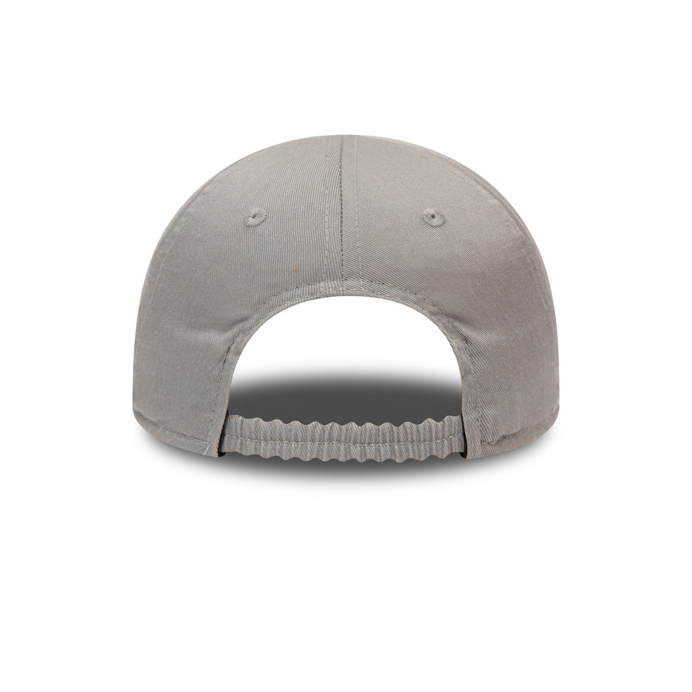 Gorra de béisbol bebé 9FORTY Disney Frozen Character Logo Elsa de New Era - Gris