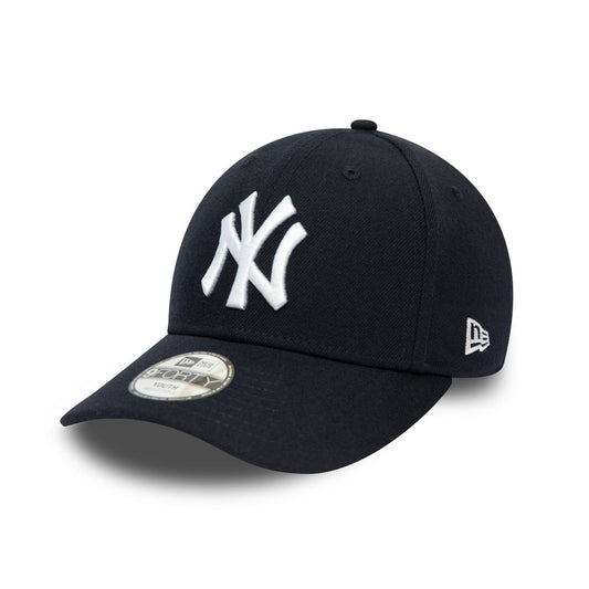 Gorra de béisbol niños 9FORTY MLB The League New York Yankees de New Era - Azul Marino-Blanco