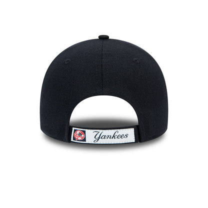 Gorra de béisbol niños 9FORTY MLB The League New York Yankees de New Era - Azul Marino-Blanco