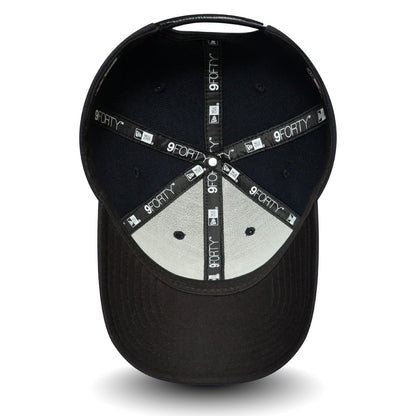 Gorra de béisbol niños 9FORTY MLB The League New York Yankees de New Era - Azul Marino-Blanco