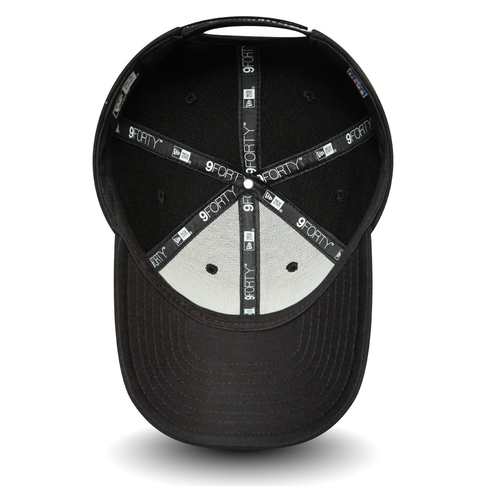 Gorra de béisbol niños 9FORTY NFL The League Las Vegas Raiders de New Era - Negro